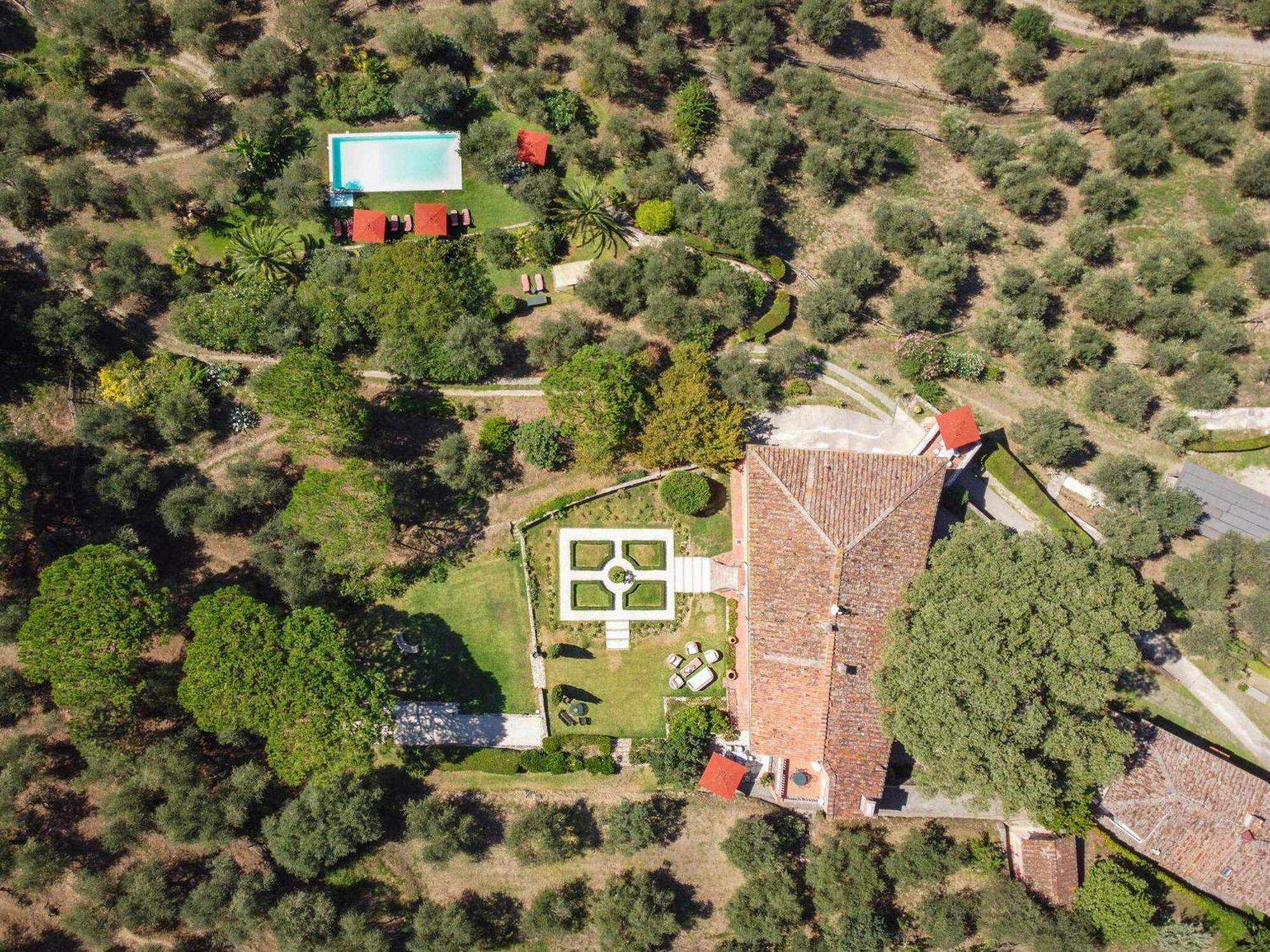 Villa Igea By Salogi Villas Mastiano Exterior foto